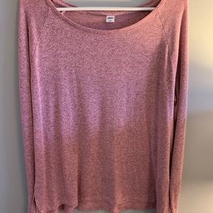 Old Navy long sleeve top